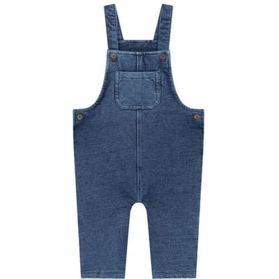 Prénatal baby tuinpak Mid Blue Denim 56 heren