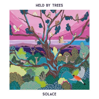 Held By Trees - Solace (2 LP) (Expanded Edition)