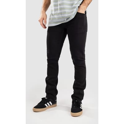 Volcom 2X4 Jeans zwart