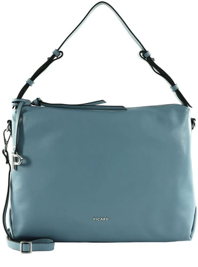 PICARD schoudertas handtas Valesca Hand Bag Sky Lichtblauw