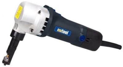 Nutool NNI500 Serie - Elektrische Blikschaar - 500W - 360° Draaibare Matrijs - Ergonomisch Ontwerp