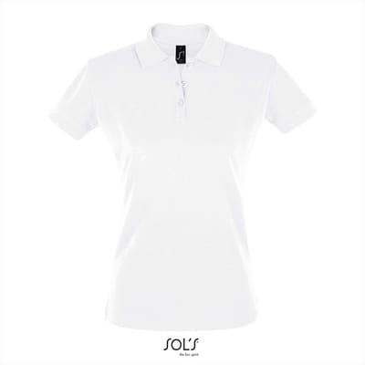 SOL'S Women´s Polo Shirt Perfect L526 - White - XL