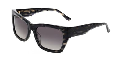 Donna Karan DO519S Grey horn 55/19/140 WOMAN Zonnebrillen