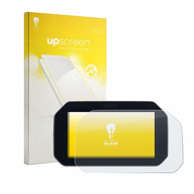 upscreen - Screenprotector voor BMW S 1000 XR 2026 Connectivity TFT 6.5" - Folie Beschermfolie Beschermglas matte