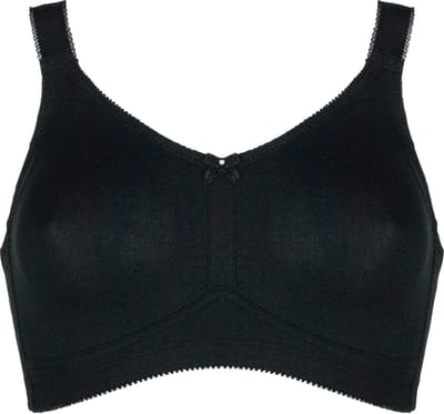 Naturana - Prothese bh - 5801 - Zwart - 90D