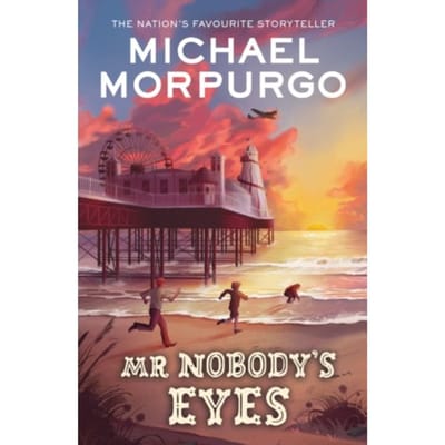 Mr Nobody's Eyes - Michael Morpurgo
