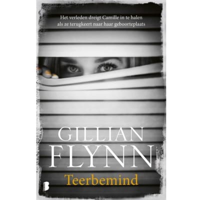 Teerbemind - Gillian Flynn
