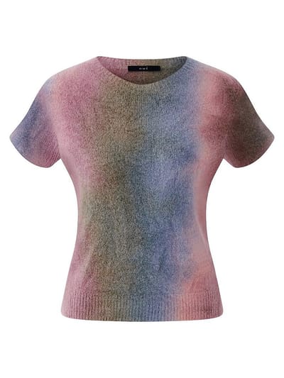 Trui ronde hals Van oui multicolour