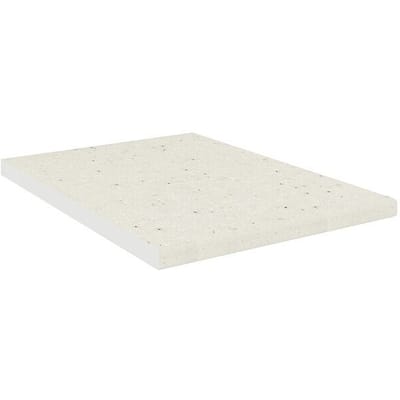VCM Arbeitsplatte | 28mm stark | Breite 60 cm | leicht zu reinigen | Küchenarbeitsplatte - Esilo