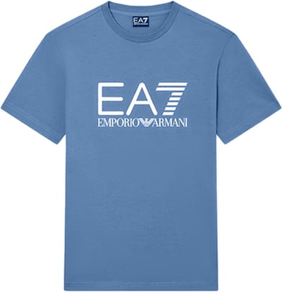 EA7 Big Logo Tee