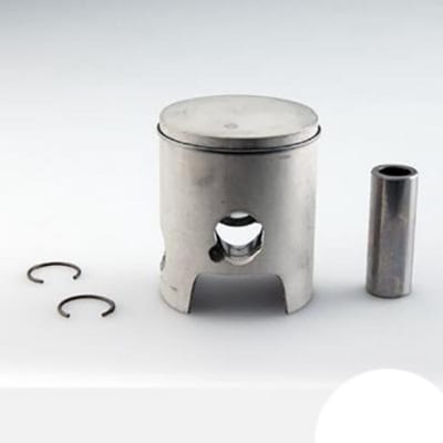 Piston moteur Malossi pour Moto Derbi 50 Senda R 2011 à 2015 3412149 / Ø39.88mm cote 0 Neuf