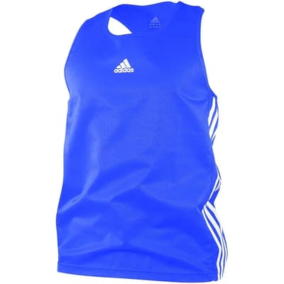 Adidas Amateur Boxing Tank Top Lightweight 2.0 - Blauw - L