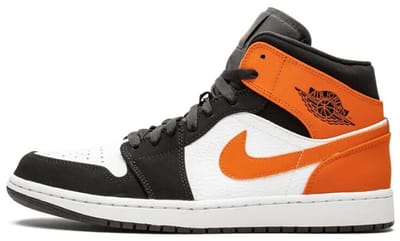 Jordan 1 Mid Shattered Backboard - Maat 41