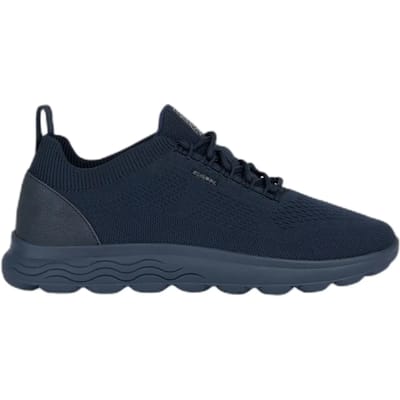 GEOX SPHERICA HEREN Sneakers - MARINEBLAUW/DONKERBLAUW - Maat 40