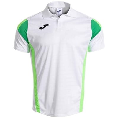Polo Shirt Korte Mouw Joma Corta Montreal