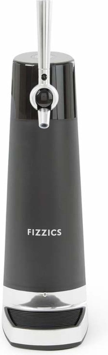 Fizzics - DraftPour - Beer dispenser - Biertap - Beertender - Oplaadbare bier dispenser 45 cm