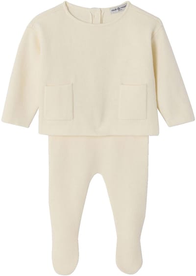 Envie de fraise Babyset tricot baby unisex