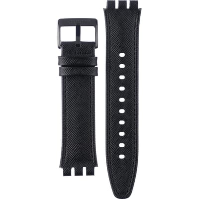 Swatch Irony - Sistem 51- SY23/YI AYIB400 YIB400 Sistem Slate Horlogeband