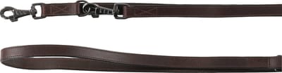 Flamingo Denver Gewoon - Trainingslijn Honden - Trainingslijn Denver Bruin 200cm 22mm - 1st - 174440 - 1st