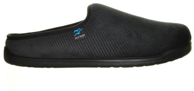 Zwarte Pantoffel Heren Slipper maat 39