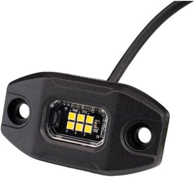 Werklamp - Ledson - Rox - 2.8 - 7.2cm - Plat + Schuin