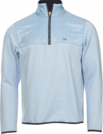 Calvin Klein Raymond Hybride Jack - Blauw - Maat M