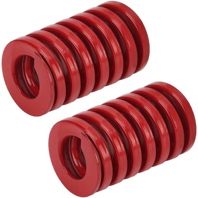 Dailygoods- Schokdemper Achterklep Goede Elasticiteit - Aluminiumlegering - Hoge Precisie - Schokbestendig - Vervangingsonderdeel - Sterke Drukweerstand - Achterklepveer