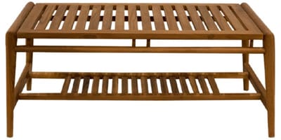 Borneo Salon tuintafel