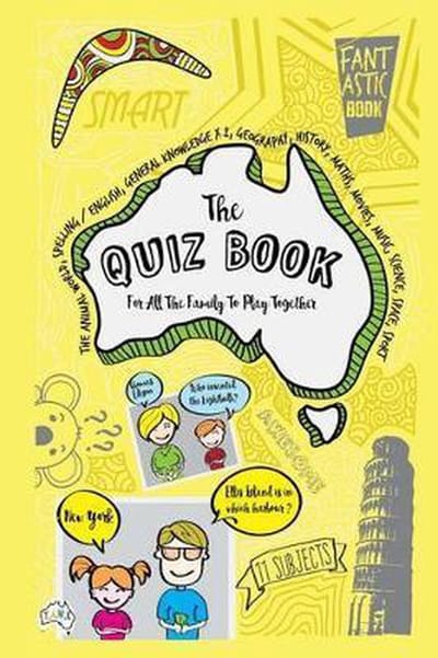 The Quiz Book for ALL the Family