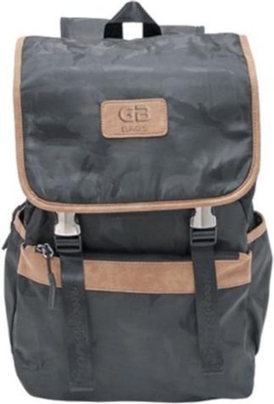Verhaak Rugzak Oregon 42,5 X 30 Cm Nylon Grijs