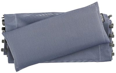 Lafuma Futura, RSX & RSXA - Vervangingsset Relaxstoel - Canvas Doek Ocean II - Inclusief Hoofdkussen