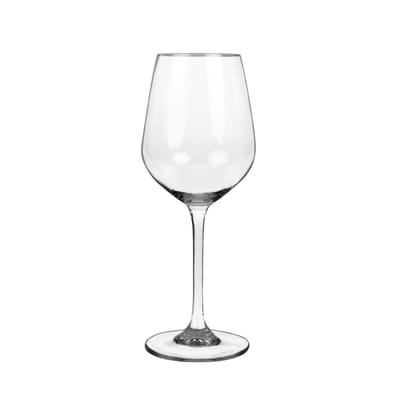 Olympia Chime kristallen wijnglazen 365ml (6 stuks)