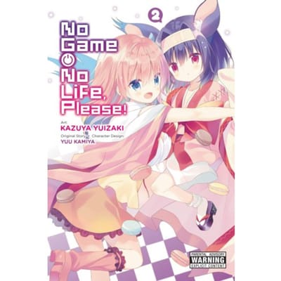 No Game No Life, Please!, Vol. 2 - No Game No Life, Please! - Bianca Pistillo