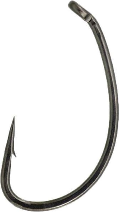 PB Products - KD Curved Hook - Karperhaken 10 stuks - Maat 4