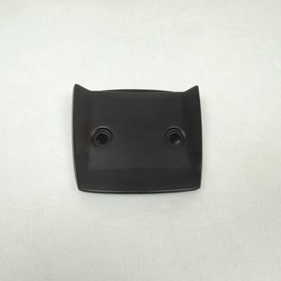 achterspatbord voor rieju 50 tango motorfiets na 2009 mat zwart 0/000.570.8017