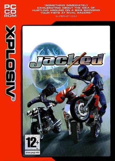 Jacked - Windows
