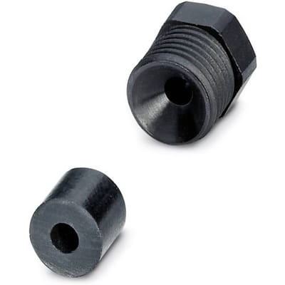 Phoenix Contact 1436505 Sensor/actuator connector, niet geassembleerd M12 Drukkingsschroef en afdichting 5 stuk(s) Package