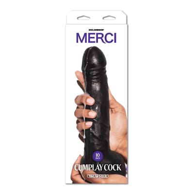 Dual Density ULTRASKYN Squirting Cock - 10.5" / 26 cm