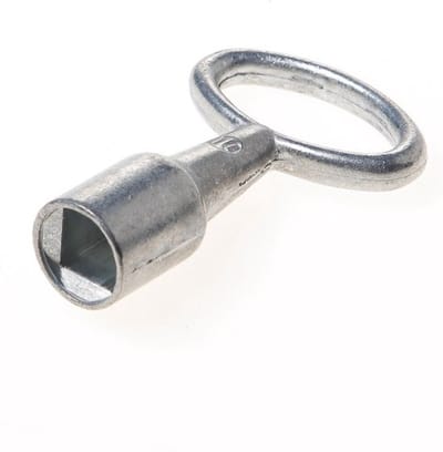 Vierkant sleutel - 10mm