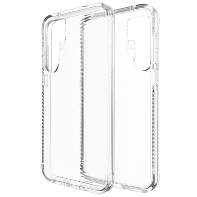 ZAGG Luxe Hoesje Geschikt voor Samsung Galaxy A35 3M Valbescherming Transparant