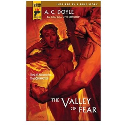 Valley Of Fear - A. C. Doyle