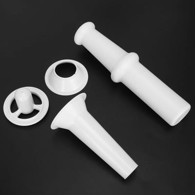 Vleesmolen Accessoires - Worstmaker Kit - Zelf Worst Maken - Duurzaam ABS Materiaal - Voor 7# Molens