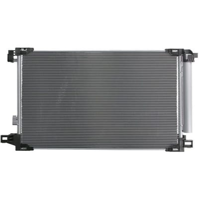 Condensator, airconditioning NISSENS 941375