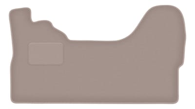 Beige veloursmatten voor: Iveco Daily III bestelwagen (1999-2006)