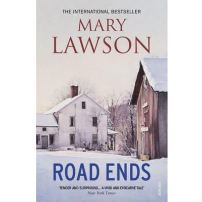 La fin de la route par Mary Lawson Livre de poche 9780099587293