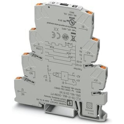 Phoenix Contact Multifunctionele Timer Relais PLC-TR-1T - 2910141