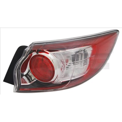 Achterlicht TYC 11-11583-01-2