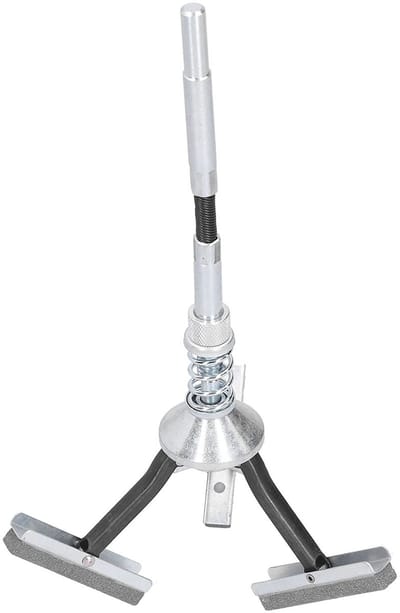Solidchoice- Motorcilinderschuurmachine Flexibel - 32 Mm/90 Mm - Vervangbare Stenen - Duurzaam - Schokbestendig - Snelle Snijwerking - Cilinderhoon