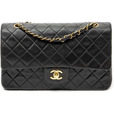Classic Double Flap 26  schoudertas