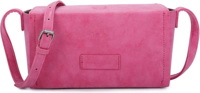 Fritzi aus Preußen Schoudertas Vintage Fritzi54 Cross Bag Squeezy Pink Roze